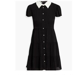 alice + olivia Meeko Shirt Dress  Meeko Shirt Dress